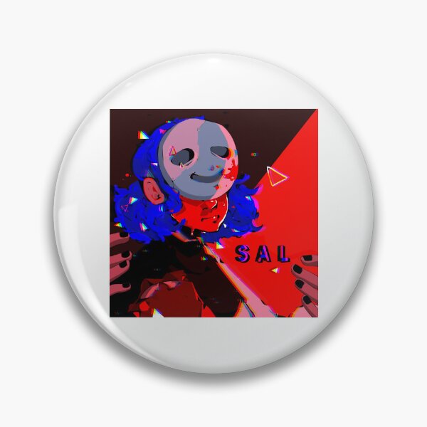 Item preview, Sal - Sally Face designed and sold by davien-digiac.