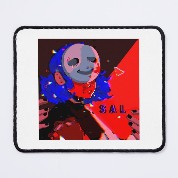 Item preview, Sal - Sally Face designed and sold by davien-digiac.