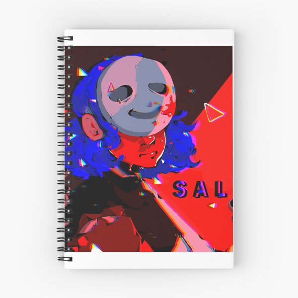 Item preview, Sal - Sally Face designed and sold by davien-digiac.