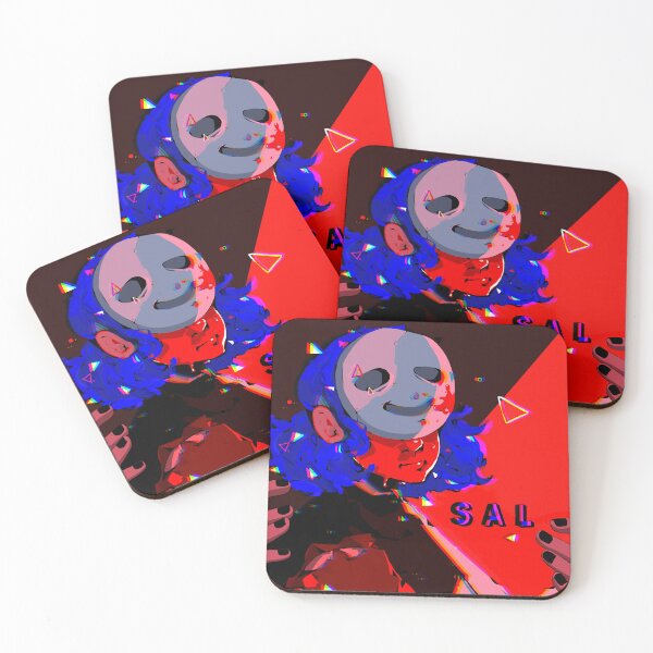 Item preview, Sal - Sally Face designed and sold by davien-digiac.