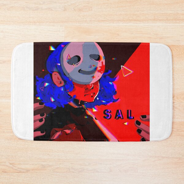 Item preview, Sal - Sally Face designed and sold by davien-digiac.