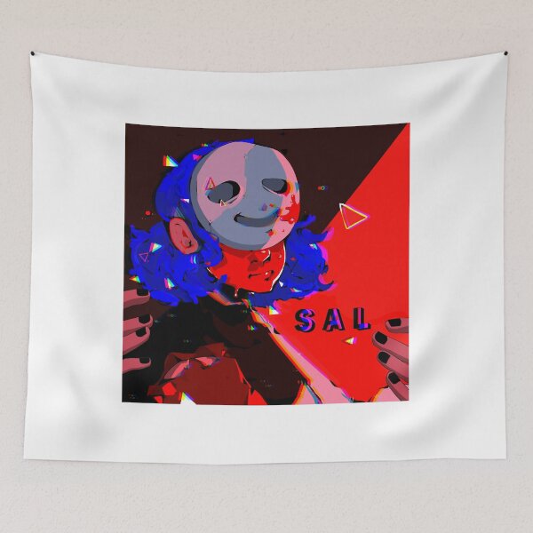 Item preview, Sal - Sally Face designed and sold by davien-digiac.