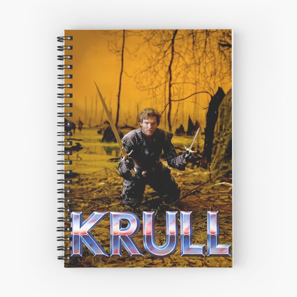 Item preview, HERO OF KRULL designed and sold by CrazyPencilComx.