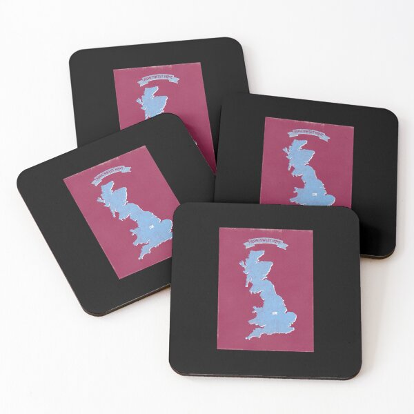 Item preview, Home Sweet Home - Aston Villa FC designed and sold by TheLampandSand.