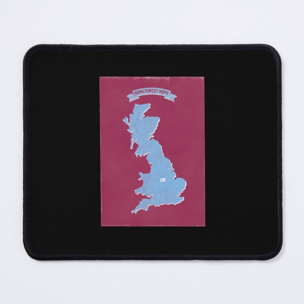 Item preview, Home Sweet Home - Aston Villa FC designed and sold by TheLampandSand.