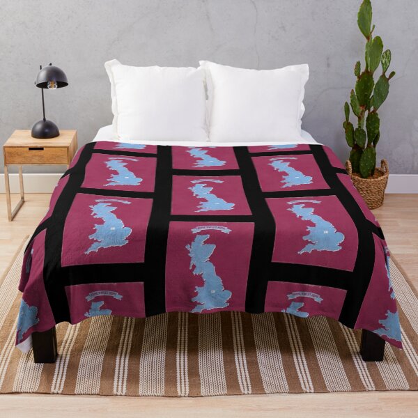 Item preview, Home Sweet Home - Aston Villa FC designed and sold by TheLampandSand.