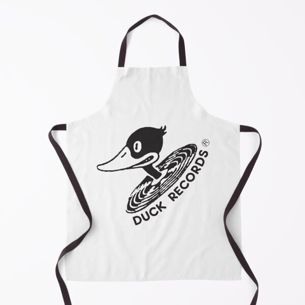 Item preview, Duck Records Vintage Logo designed and sold by gusta-oconla.
