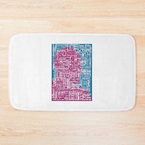 Item preview, aston villa football club History in words  designed and sold by TheLampandSand.