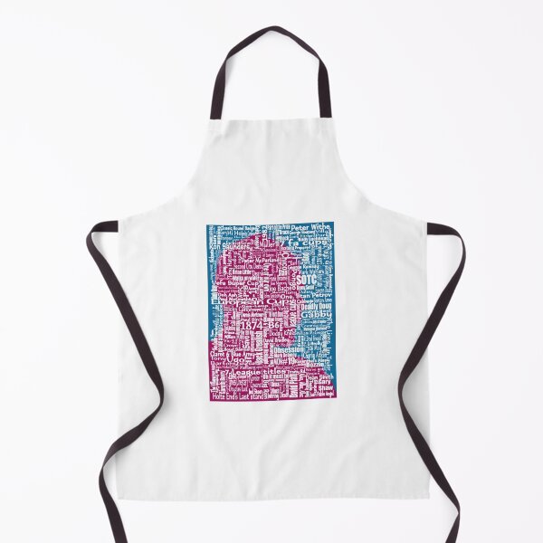 Item preview, aston villa football club History in words  designed and sold by TheLampandSand.