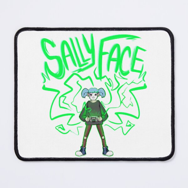 Item preview, Sallyface designed and sold by davien-digiac.