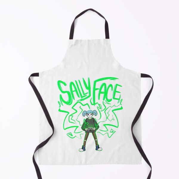 Item preview, Sallyface  designed and sold by davien-digiac.