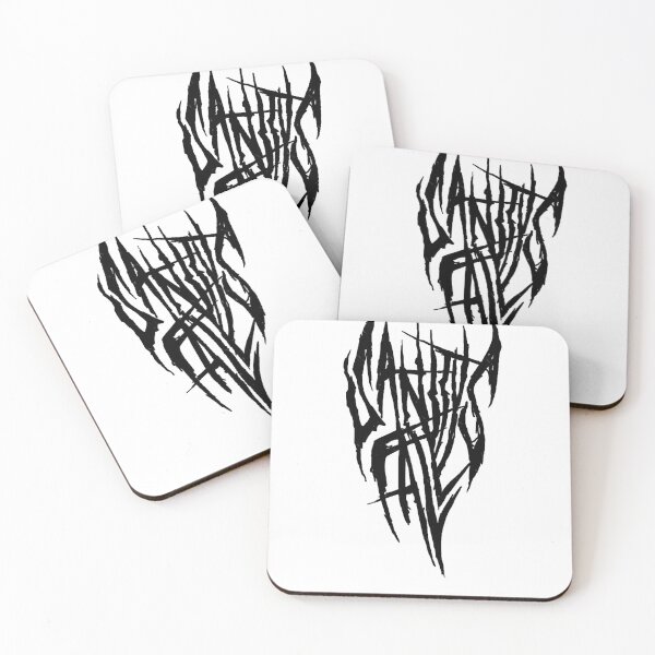 Item preview, Sanitys falls, Sally face logo   designed and sold by davien-digiac.