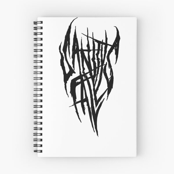 Item preview, Sanitys falls, Sally face logo   designed and sold by davien-digiac.