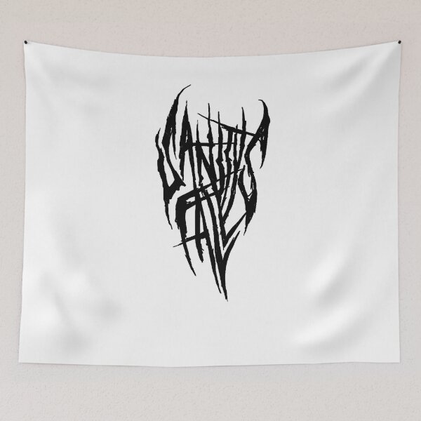 Item preview, Sanitys falls, Sally face logo   designed and sold by davien-digiac.