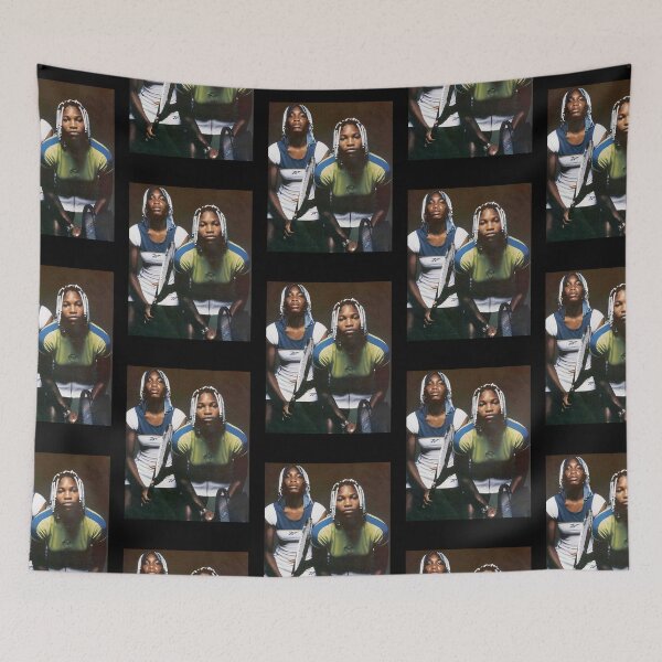 Item preview, Serena Williams  designed and sold by MariaSambrano.