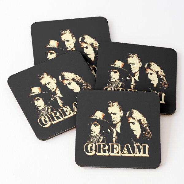 Item preview, Eric Clapton Cream designed and sold by gusta-oconla.