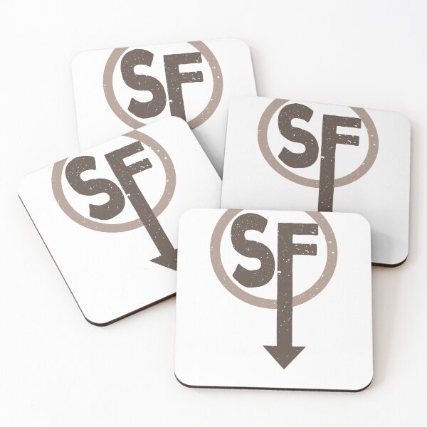 Item preview, Sanitys falls, Sally face logo   designed and sold by davien-digiac.