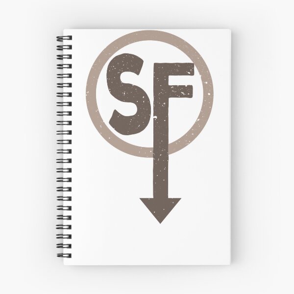 Item preview, Sanitys falls, Sally face logo   designed and sold by davien-digiac.