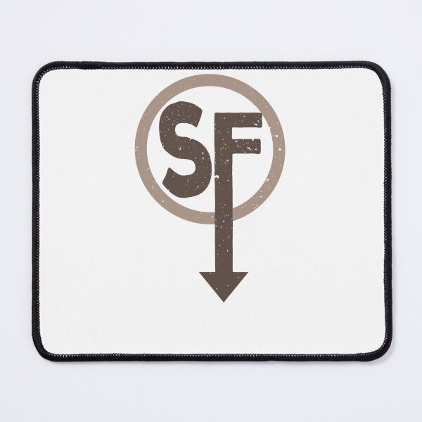Item preview, Sanitys falls, Sally face logo designed and sold by davien-digiac.