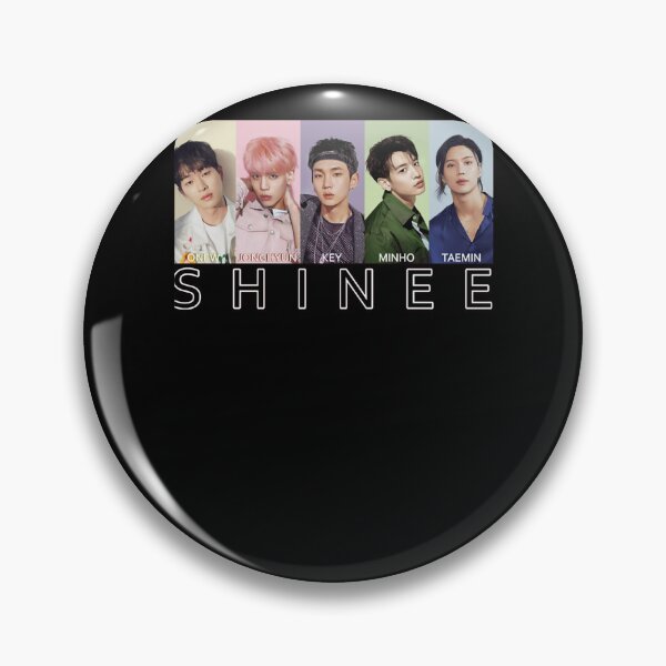 Item preview, SHINee grupo 5 designed and sold by MariaSambrano.