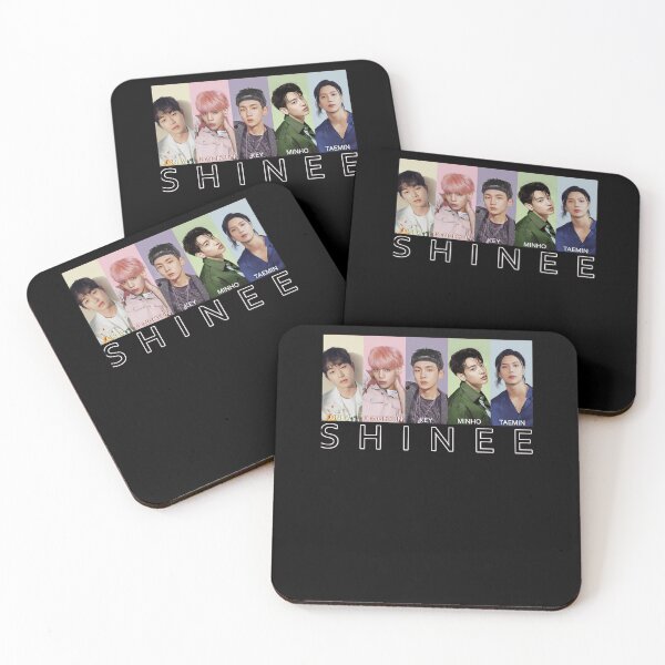 Item preview, SHINee grupo 5 designed and sold by MariaSambrano.