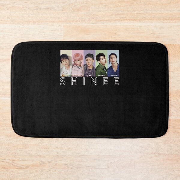 Item preview, SHINee group 5  designed and sold by MariaSambrano.