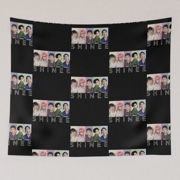 Item preview, SHINee group 5  designed and sold by MariaSambrano.