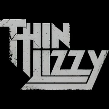 Artwork thumbnail, Thin Lizzy by niklasbenning