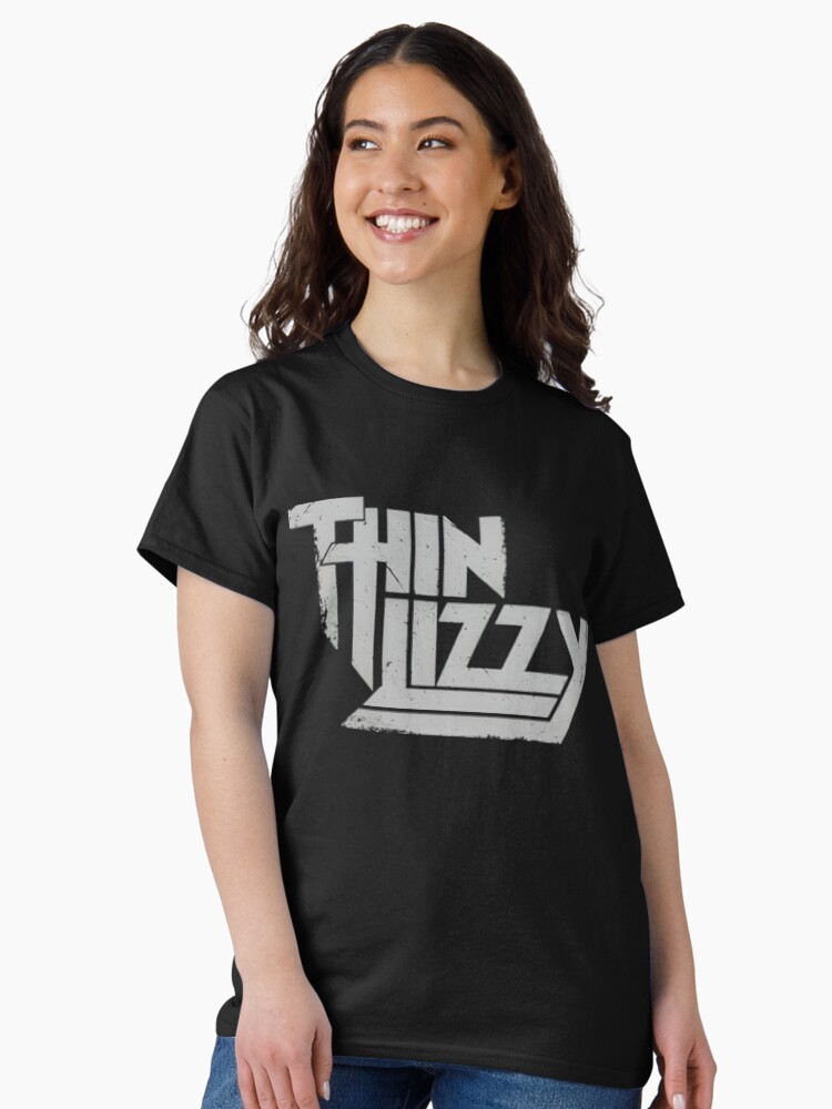 Thumbnail 2 of 7, Classic T-Shirt, Thin Lizzy designed and sold by niklasbenning.