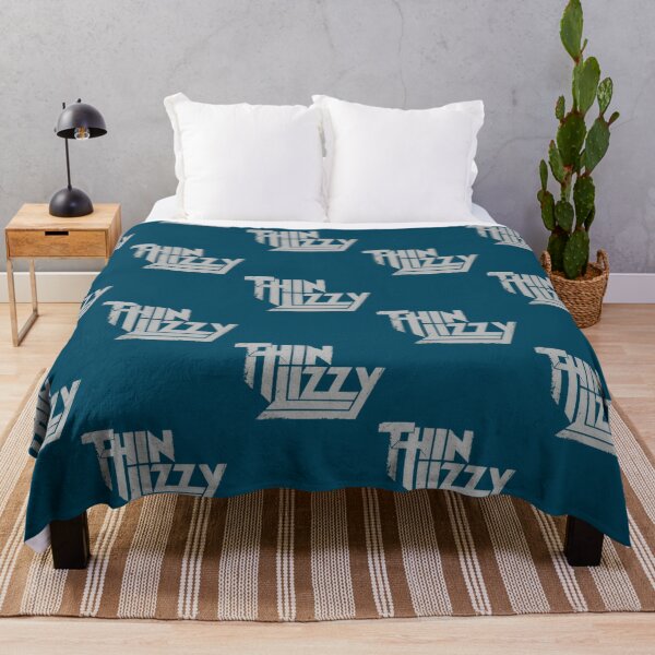 Item preview, Thin Lizzy designed and sold by niklasbenning.