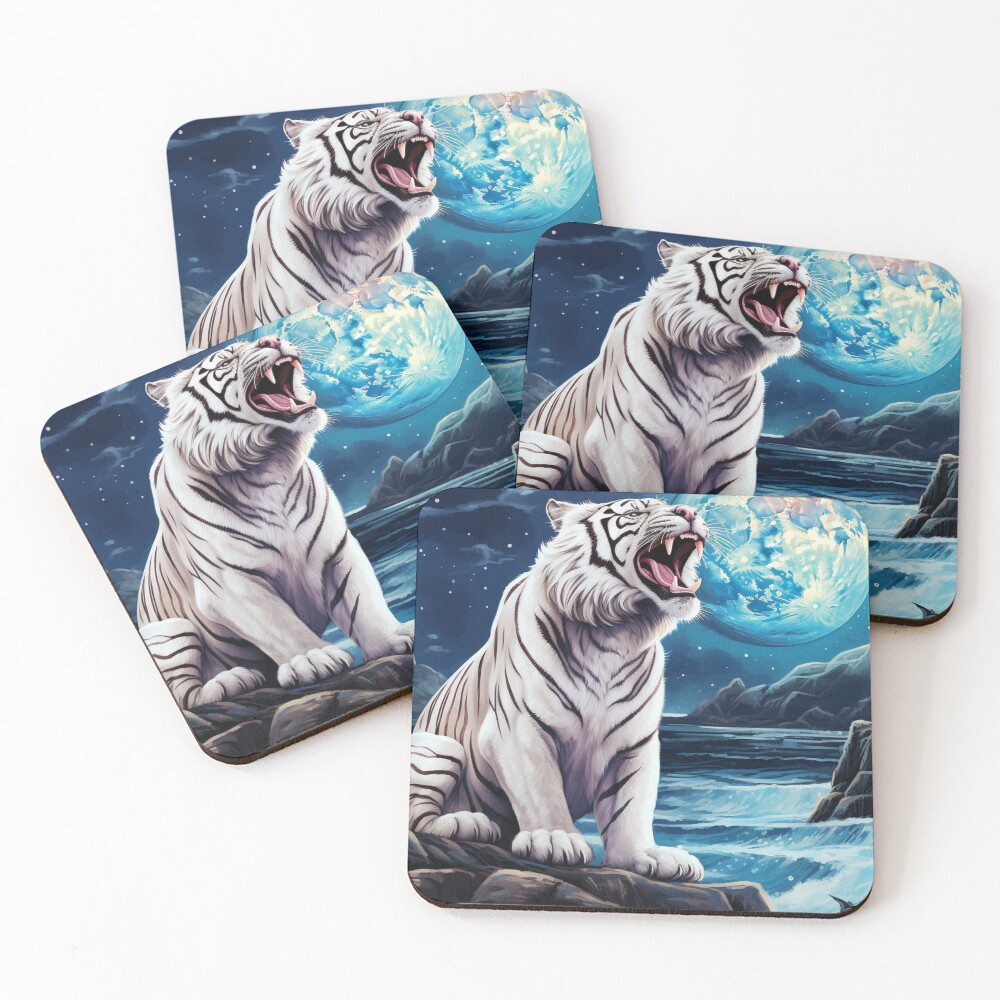 Item preview, Coasters (Set of 4) designed and sold by RJPSDesign.