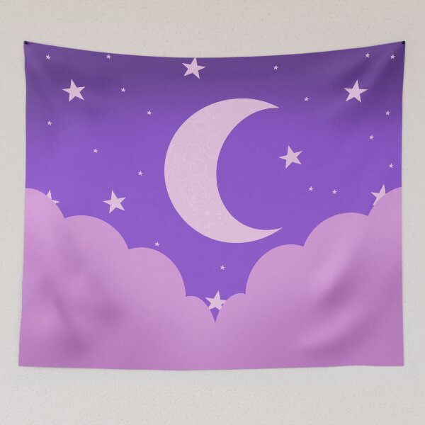 Item preview, Cute moon designed and sold by Celedwin.