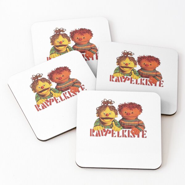 Item preview, ratz und rübe - Rappelkiste Classic Essential Classic designed and sold by Akeeaugherty.