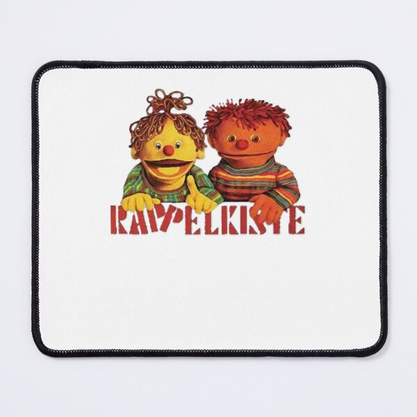 Artikelvorschau, ratz und rübe - Rappelkiste Classic Essential Classic entworfen und verkauft von Akeeaugherty.