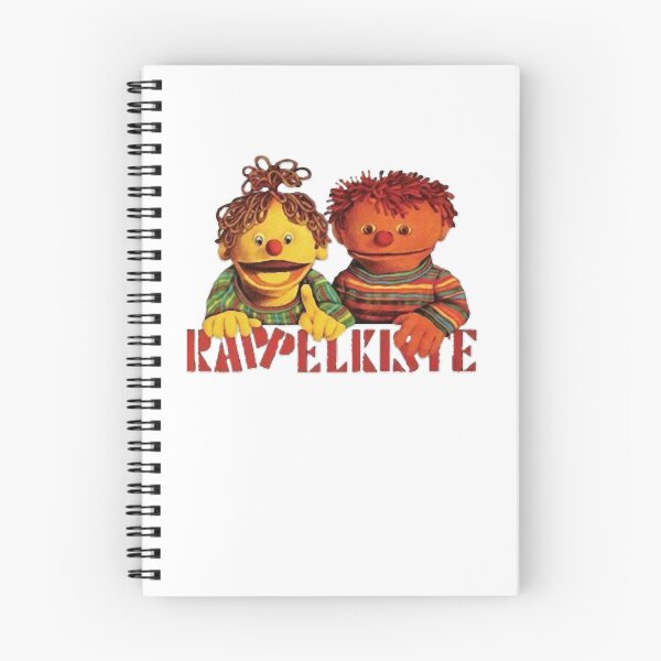 Artikelvorschau, ratz und rübe - Rappelkiste Classic Essential Classic entworfen und verkauft von Akeeaugherty.