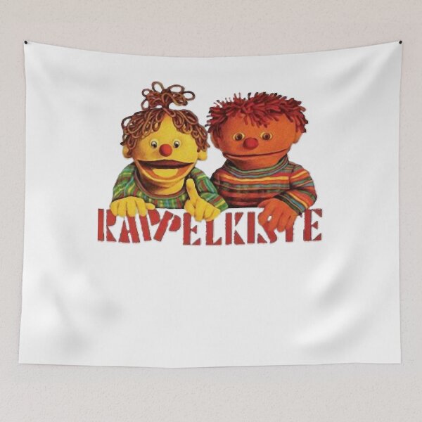 Artikelvorschau, ratz und rübe - Rappelkiste Classic Essential Classic entworfen und verkauft von Akeeaugherty.