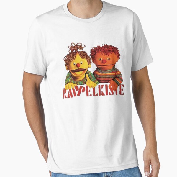 Item preview, ratz und rübe - Rappelkiste Classic Essential Classic designed and sold by Akeeaugherty.