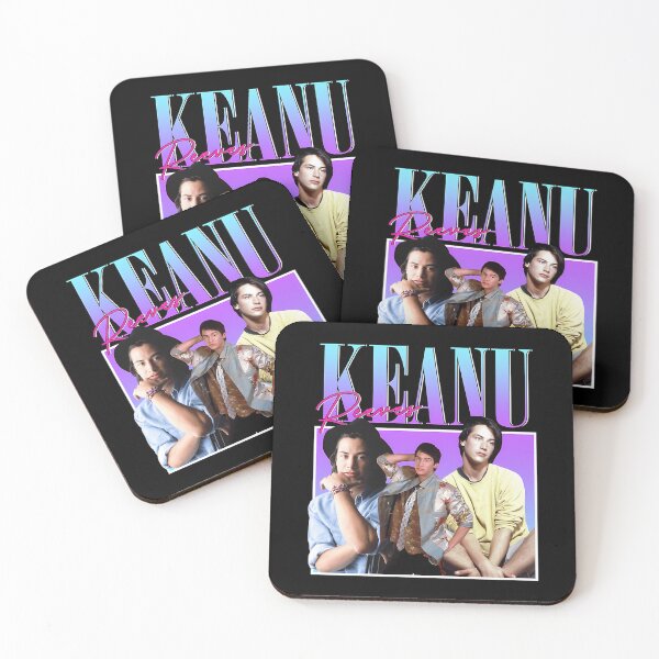 Item preview, Keanu Reeves 90s Style designed and sold by Clothingrompers.