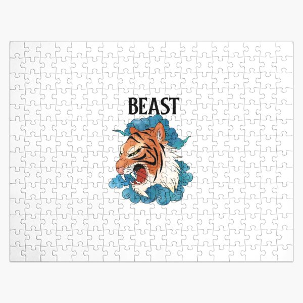 Solve MrBeast and Mrs.Beast ❤️ jigsaw puzzle online with 9 pieces
