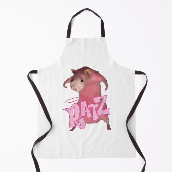 Item preview, RATZ FUNNY RATT PINK RATZ Classic designed and sold by Akeeaugherty.