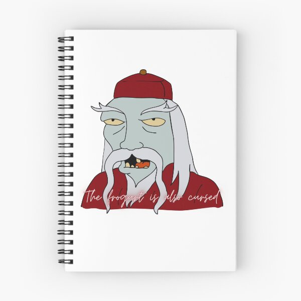Item preview, The frogurt is also cursed designed and sold by mehgehd.