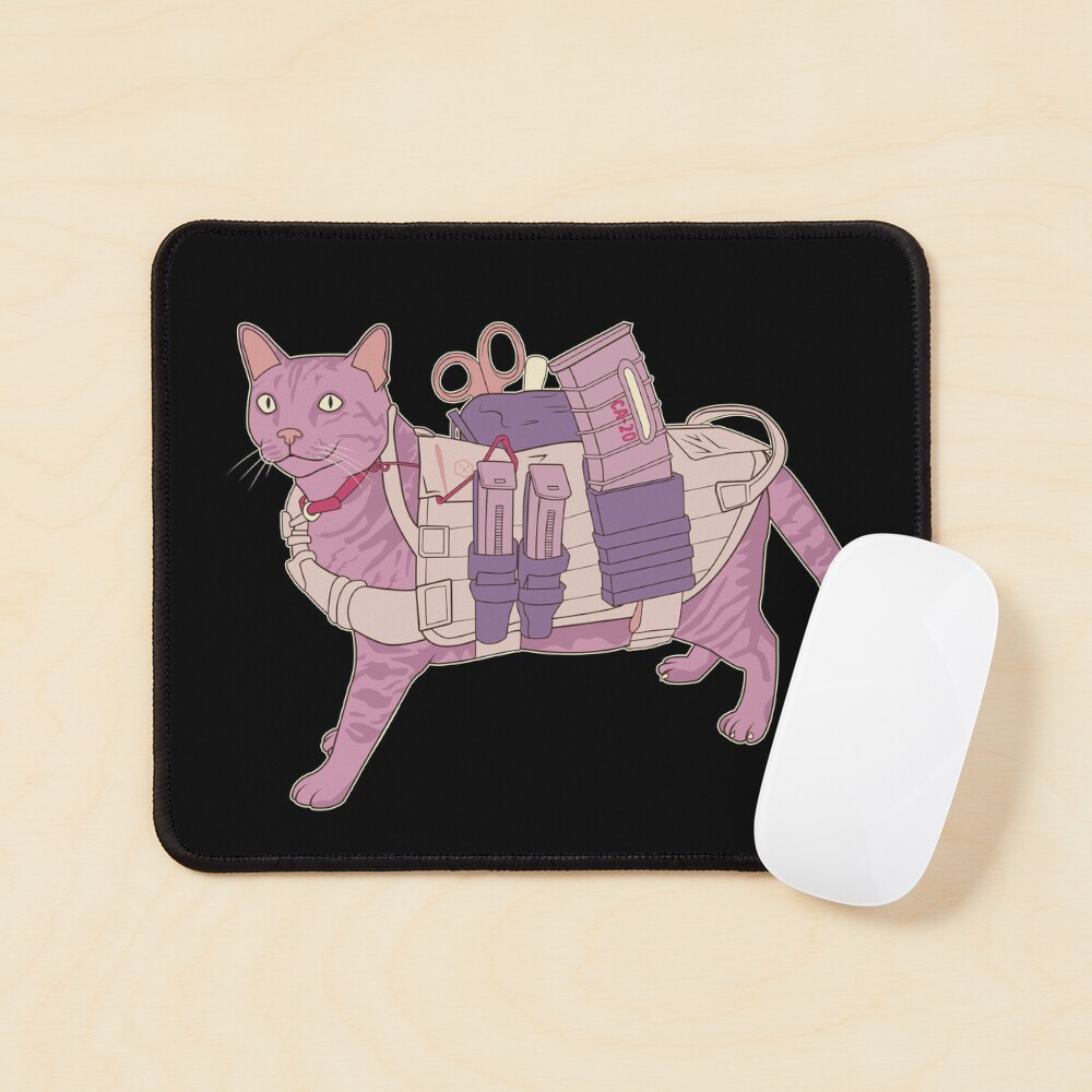 Item preview, Mouse Pad designed and sold by Rzera-.