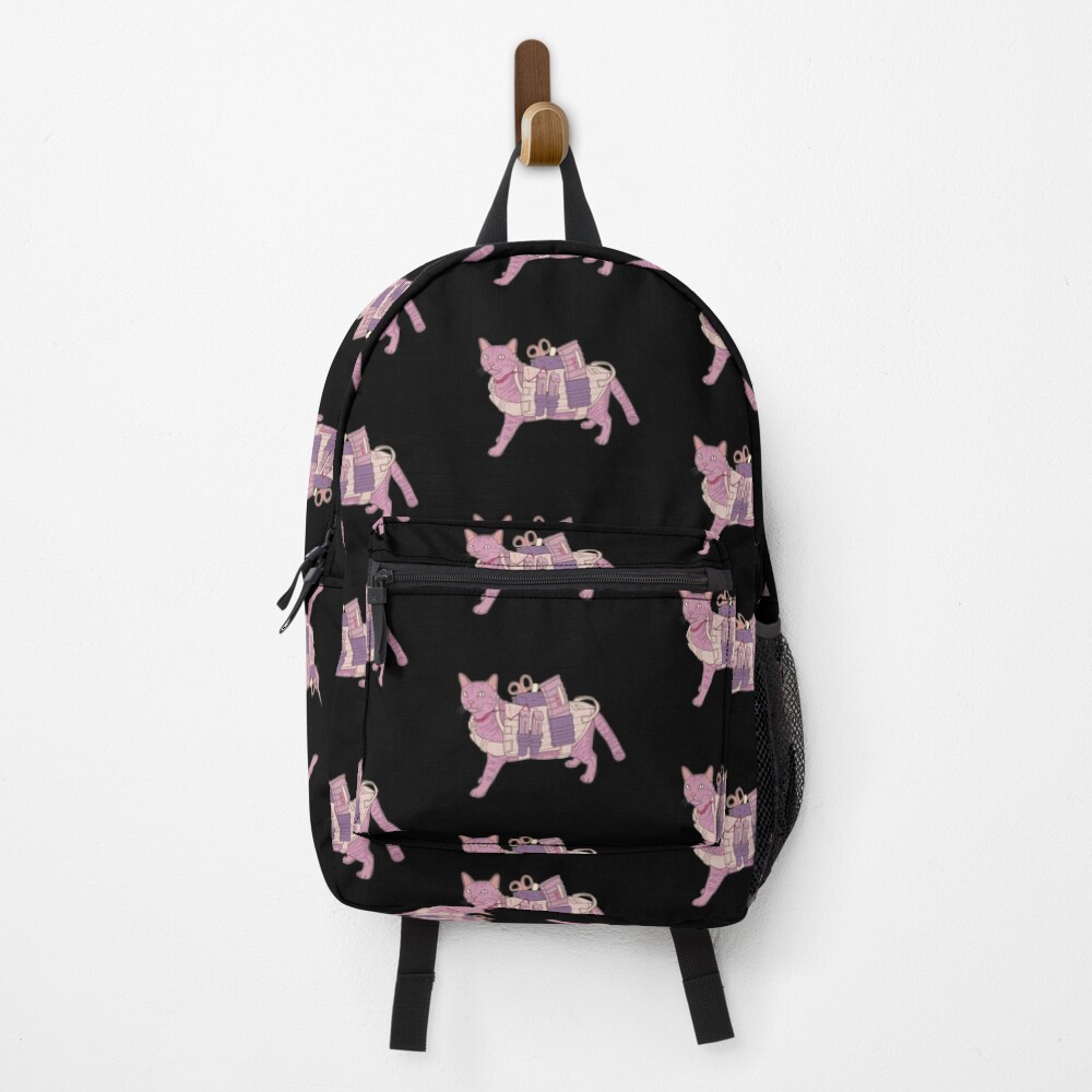 Item preview, Backpack designed and sold by Rzera-.