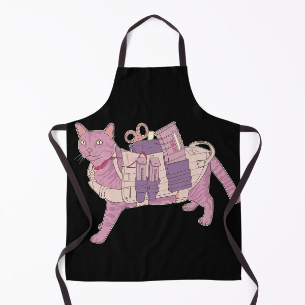 Item preview, Pink Tactical Cat Meme designed and sold by Rzera-.