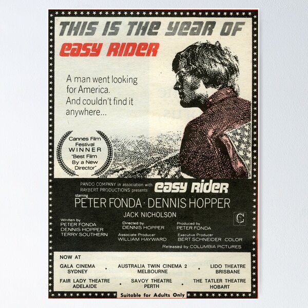 Item preview, Easy Rider designed and sold by taspaul.