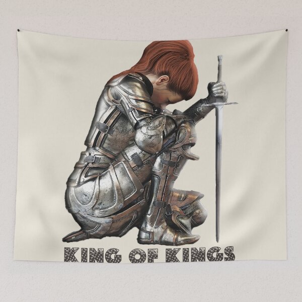 Item preview, There is only one I serve designed and sold by WideIsTheGate.