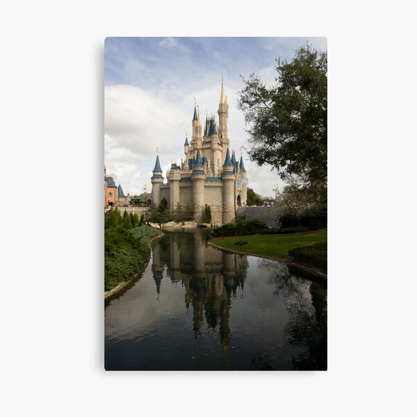 Believe in Magic Canvas Print
