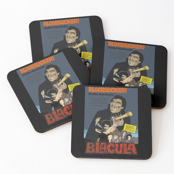 Item preview, Blacula 1 designed and sold by OnfroiBinet.