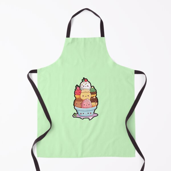 Item preview, Kawaii Dessert Delights designed and sold by sukanda.