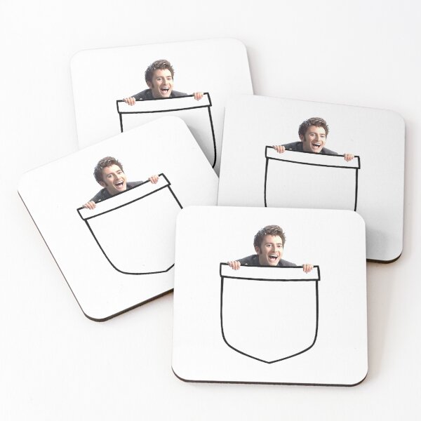 Item preview, Pocket Tennant Essential  designed and sold by Akeeaugherty.